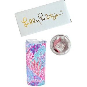 Slim Tumbler Multi Splashdance NWT